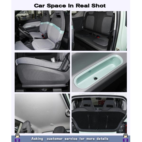 2023/2024 Wuling MINI EV The Top Choice for Affordable Electric Car in Overseas Market