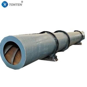 Rotary Coal Slurry Dryer Machine Sawdust Sludge Concentrate Drum Machine