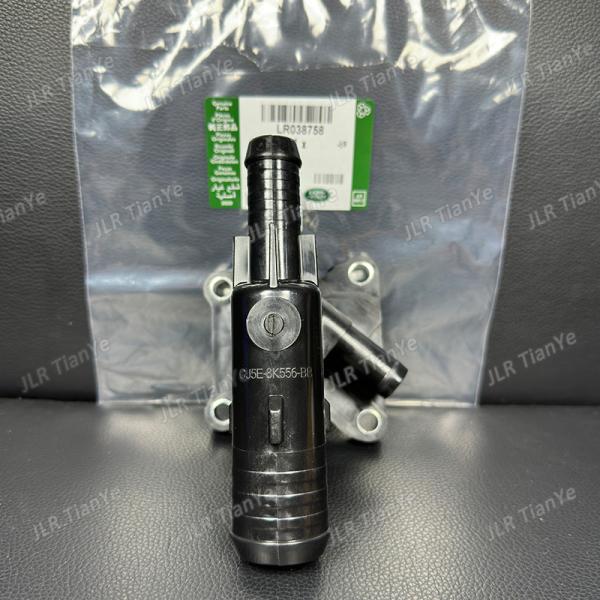 2.0 Petrol Thermostat Water Outlet Connector for Range Rover LR038758 LR025564