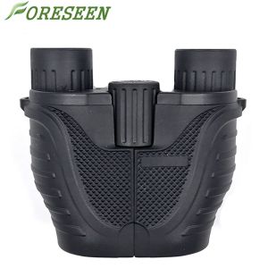 High Resolutionwater Resistant Binoculars , 10x25 Dcf Fixed Focus Binoculars