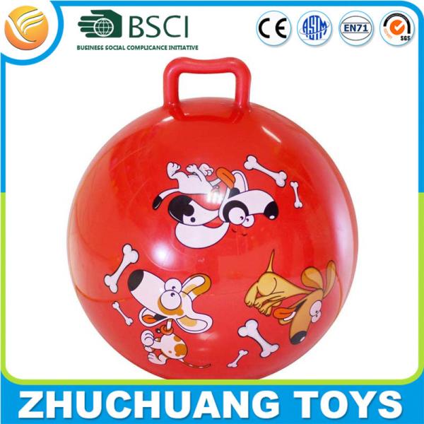 Buy wholesale pvc inflatable bouncing toy skippy ball hopper at wholesale prices
