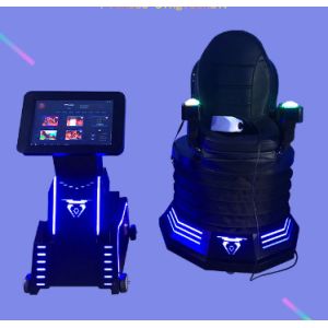 Namco VR Arcade Machine Electrical Electromagnetic 42 Inch Screen