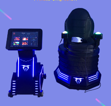 Buy Namco VR Arcade Machine Electrical Electromagnetic 42 Inch Screen at wholesale prices