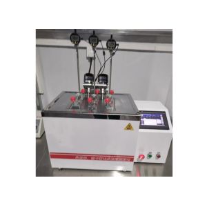 Thermal Deformation Temperature Tester Plastic-deternimition Of Temperature Of