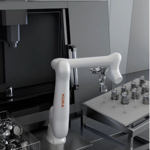 2025 New KUKA LBR IICO Series Cobot Automatic 6 Axis Welding Collaborative Robot