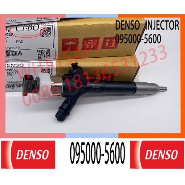 Good Price Diesel Fuel Injector 095000-5600 SM095000-5600 1465A041 For Mitsubishi 4D56 common rail injector