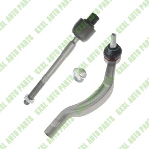Quality For Maserati Ghibli Quattroport 2014-2017 Left Inner &amp; Outer Rod End kit OEM 673000005 for sale