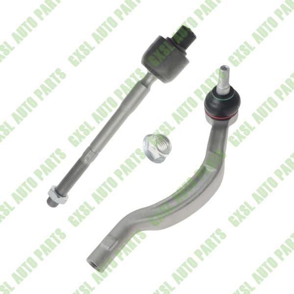 For Maserati Ghibli Quattroport 2014-2017 Left Inner & Outer Rod End kit OEM