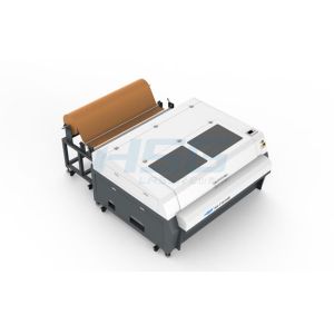 China HS-R1610 1600*1000mm auto-feeding laser cutting machine on sale