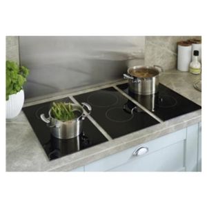 Quality Free Standing Knob Control RoHS 2 Burner Ceramic Cooktop for sale