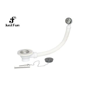 Quality Hygienic Wash Basin Drain Pipe Anti Bacterial High Temperature Resistance for sale