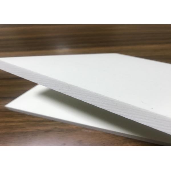 Buy 1.22m*2.44m Colorful PVC Foam Board For Decorative Sheet Rigid Celuka PVC Sheet at wholesale prices