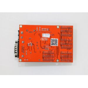 LED Screen Controller Board USB Port Text Electronic Moving Signs