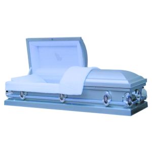 Golden Funeral Coffin Corner Set, Christmas Coffin Decoration Free Sample 6#