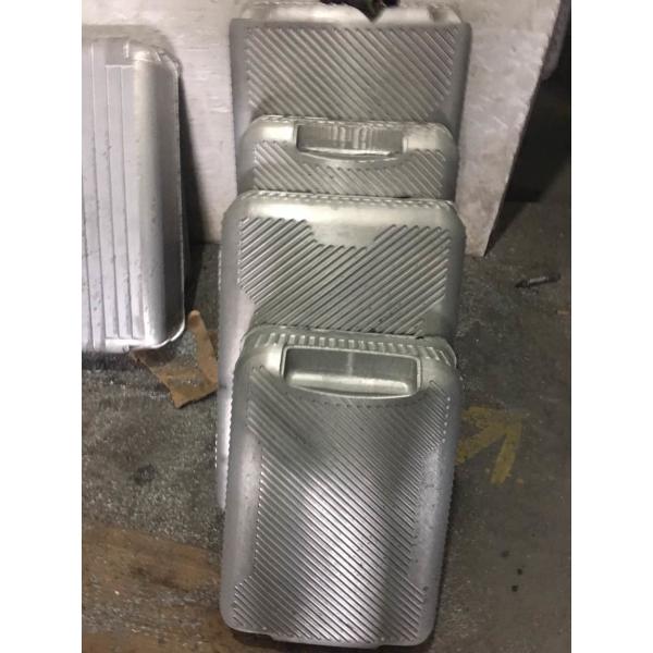 Manufacturer different types of Luggage Aluminum Mould for forming machine production