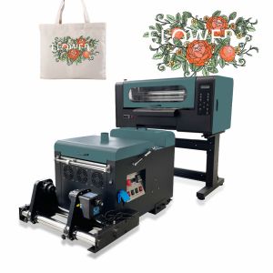 China Pigment  Ink A3 DTF Printer XP600 DTF PET Film Printer T Shirt Printing Machine on sale