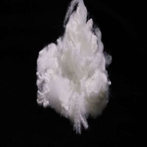 Nontoxic Hollow Staple Fiber 2D Viscose Conjugated Polyester Fiber