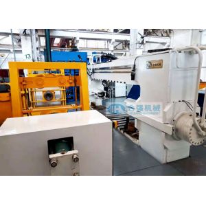 Double Head Cylinders 2500kN Wheel Assembly Line