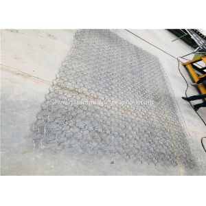 4300mm Net Width Gabion Production Line PLC Control With Electrical Systems