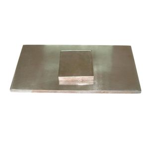 High Ductility 320MPa Copper Clad Steel Plate