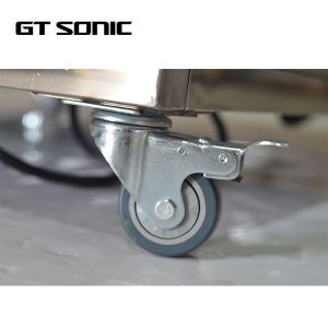 157L Industrial Ultrasonic Cleaning Equipment For Engine Blocks