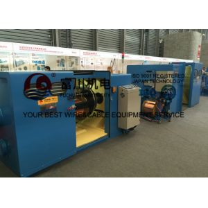 19 Pcs Nickel Wire Bunching Machine