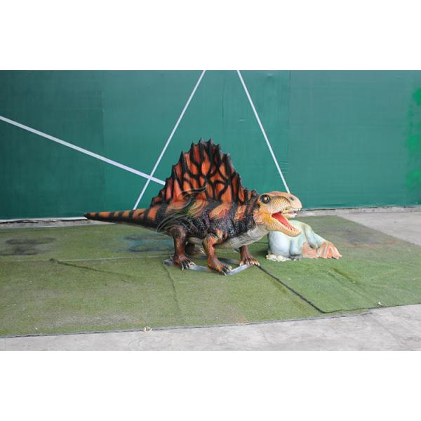 Buy 2019 Realistic Animatronic Dinosaur For Outdoor Indoor Amusement at wholesale prices