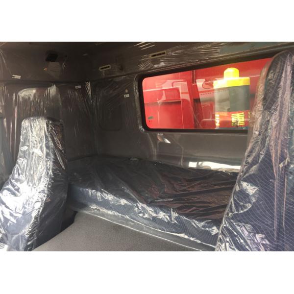 40 Tons Euro II Tipper Dump Truck 10 - 25CBM Diesel Engine Low Fuel Consumption