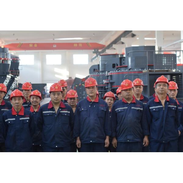 China Supplier VSI Sand Making Machine Sand Maker for Sale