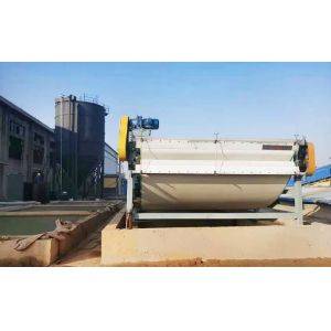 Fully Automatic Dehydration And High Efficiency Belt Thickener