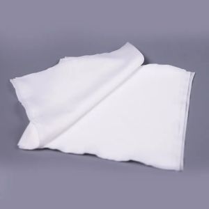 Wood Pulp Spunlace Nonwoven Fabric Industry Sanitizing Wipes With Antibacterial