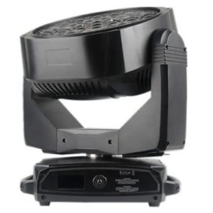 LED ZOOM Moving HEAD for Public Housing Night Club Equipment IP65 22kg 7PCS*40W