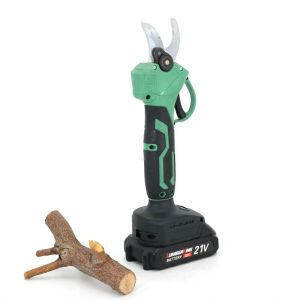 Quality Custom Telescopic 21V Handheld Lithium Electric Pruning Shears for sale