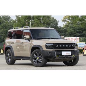 Jetour T2 2023 2.0T 4WD Cross PRO+ Diesel Or Gasoline Car