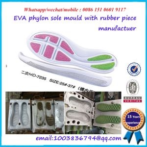 Commercial  Rubber Shoe Mold Fashionable And Original Design