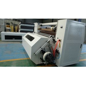 Large Production Adhesive Tape Slitter Rewinder Machine