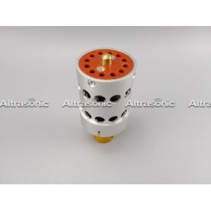 CE Ultrasonic Welding Transducer Ultrasound Transducer Replacement Dukane 110