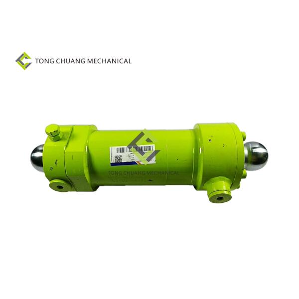 Buy Steel Zoomlion Concrete Pump Parts Hydrocylinder S Tube Swing Valve at wholesale prices