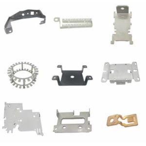 Industrial Stainless Steel Bending Welding Sheet Metal Fabrication with