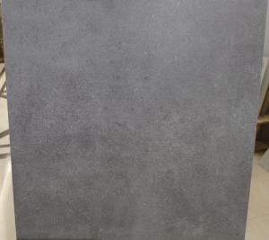 Quality Full Body Ceramic Floor Tiles Grey Glossy Polished 40x40cm Porcelain Wall Tiles For Conference Room for sale