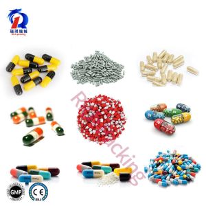 Semi Automatic Capsule Filling Machine For Hard Gelatin Capsule