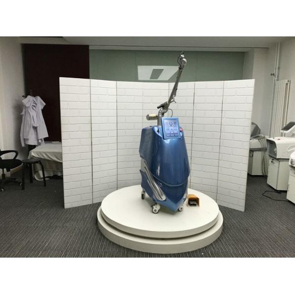 Buy Top Picosecond laser tattoo removal 1064nm 532nm picosure laser chloasma removal machine at wholesale prices