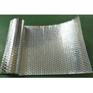 Multiple Extrusion Bubble Sunscreen Reflective Insulation Foil Film