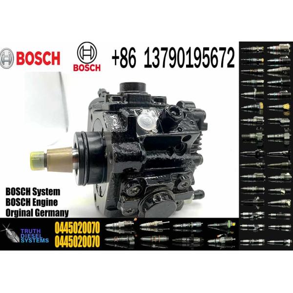 Buy High Quality original High Pressure Injection Fuel Pump For 4990601 ISF 2.8 0445020070 at wholesale prices