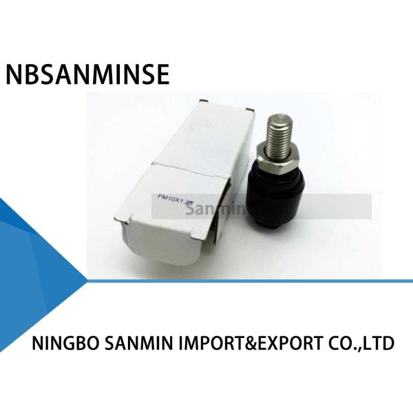 NBSANMINSE Floating Pneumatic Air Cylinder Fitting Accessories ISO6431 ISO6432