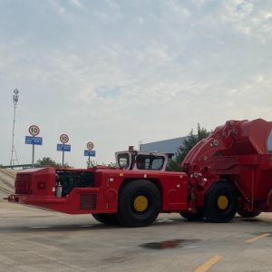 7ton Underground Copper Mining Loader