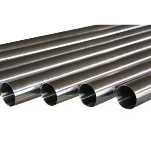 304L 316 Stainless Steel Pipe Round Tube 2500mm Metal Seamless