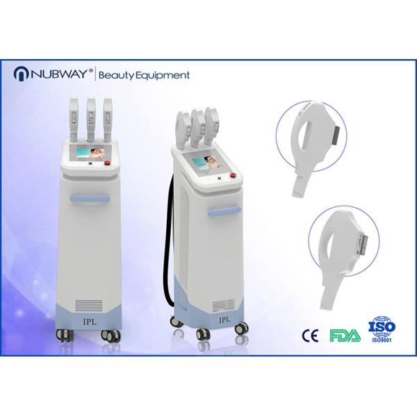 Buy best China three handles mutifunctional hair removal ipl machine price at wholesale prices