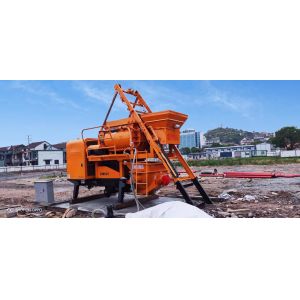 Quality High Integration Concrete Mixing Pump for sale