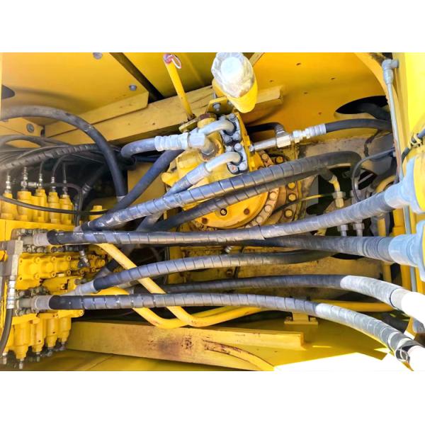 Japan Made 24 Ton Used Komatsu PC240 Excavator with Hydraulic System in Shanghai